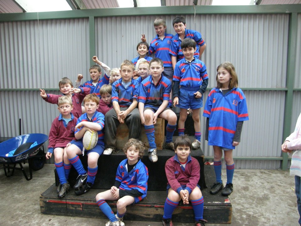 Under 8s - 10s c